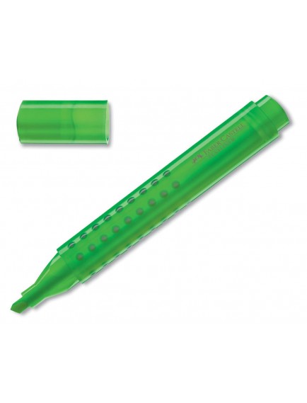 Faber-Castell Fosforlu Kalem Grip Yeşil
