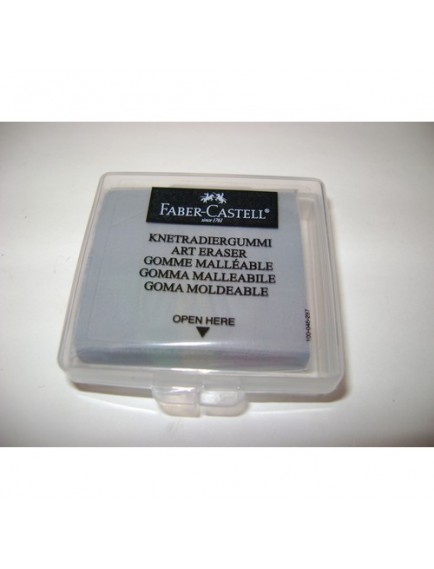 Faber-Castell Gri Hamur Silgi 127220