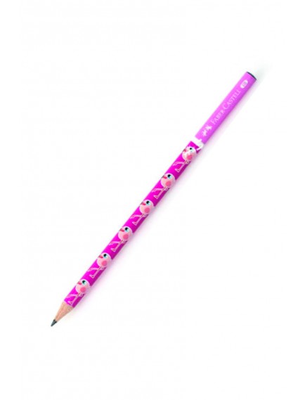 Faber-Castell Kurşun Kalem Flamingo 5244119012