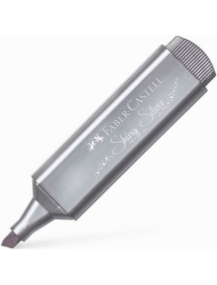 Faber-Castell Metalik Renk Fosforlu Kalem 1546  Altın