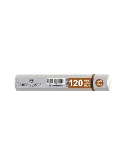 Faber Castell Min Grip 0.5 120Lı Süt Tüp 