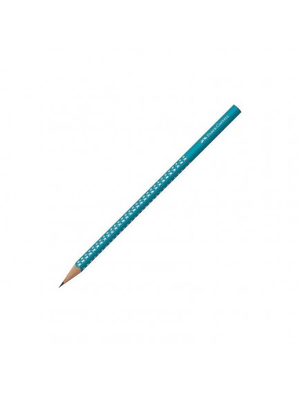 Faber-Castell Parlak Renkler Kurşun Kalem Petrol