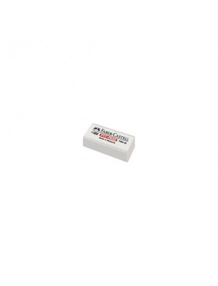 Faber-Castell Pvc Beyaz Silgi 188730