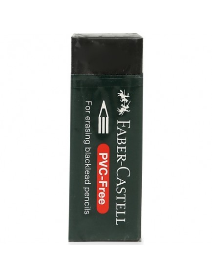 Faber-Castell Siyah Silgi 7089-20 5130188920