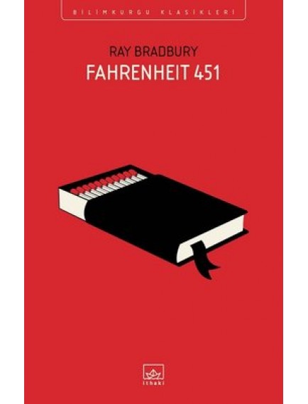 Fahrenheit 451 - Ray Bradbury - İthaki Yayınları