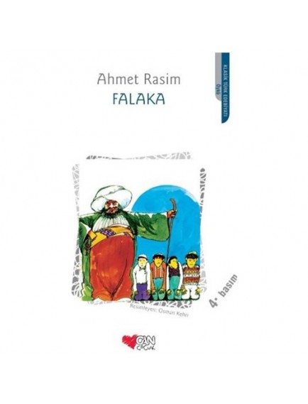 Falaka - Ahmet Rasim - Can Çocuk Yayınları Falaka - Ahmet Rasim - Can Çocuk Yayınları