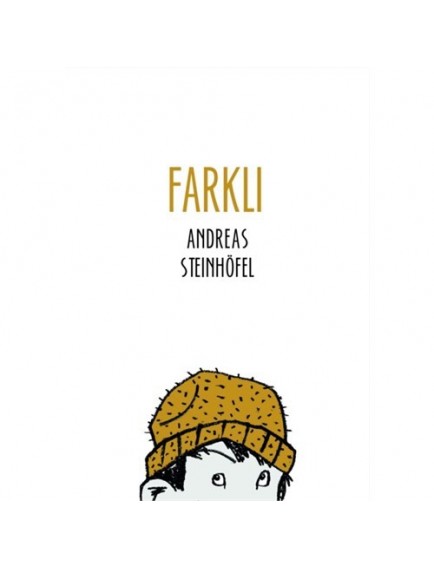 Farklı - Andreas Steinhöfel - Tudem Yayınları