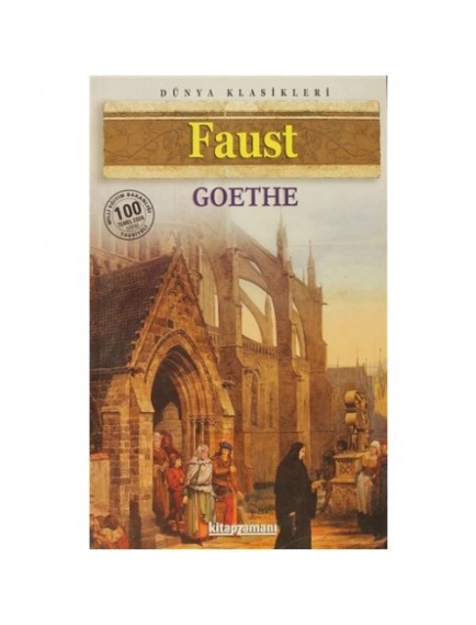Faust - Goethe - Anonim Yayınları