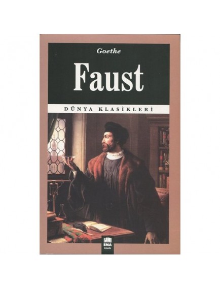 Faust - Goethe - Ema Yayınları
