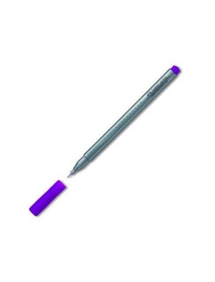 Faber-Castell Finepen 0.4Mm Açık Mor