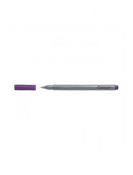 Faber-Castell Finepen 0.4Mm Mor