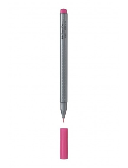 Faber-Castell Finepen 0.4Mm Pembe