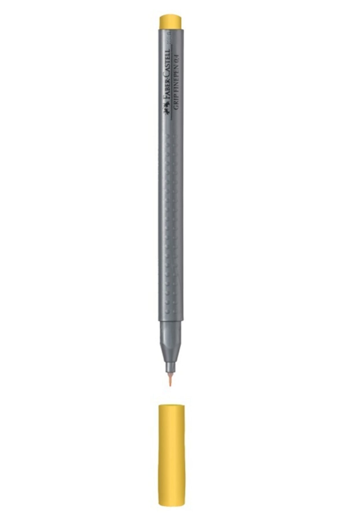 Faber-Castell Finepen 0.4Mm Sarı