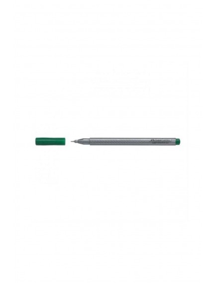 Faber-Castell Finepen 0.4Mm Yeşil