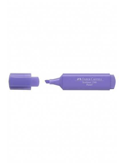 Faber-Castell Fosforlu Kalem Pastel Lila