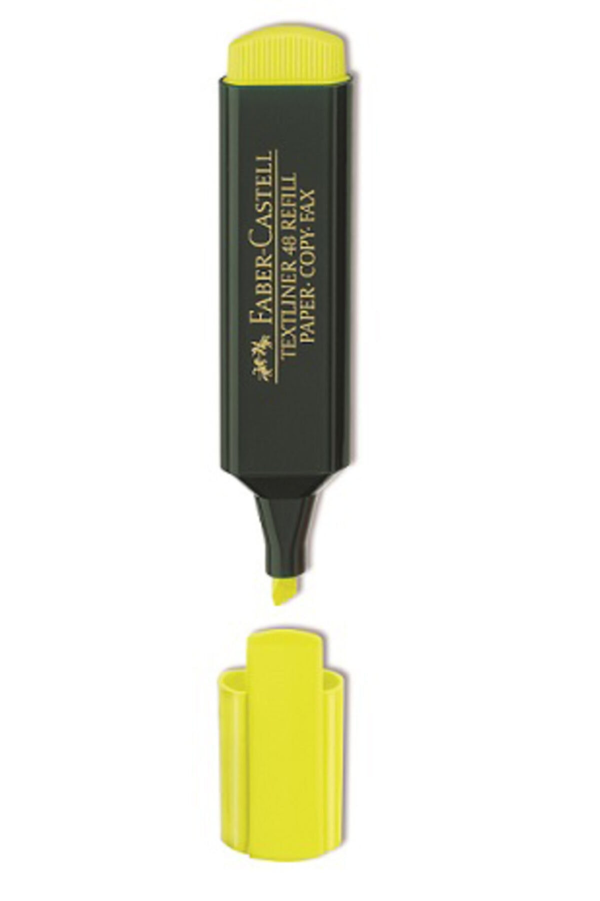 Faber-Castell Fosforlu Kalem Sarı
