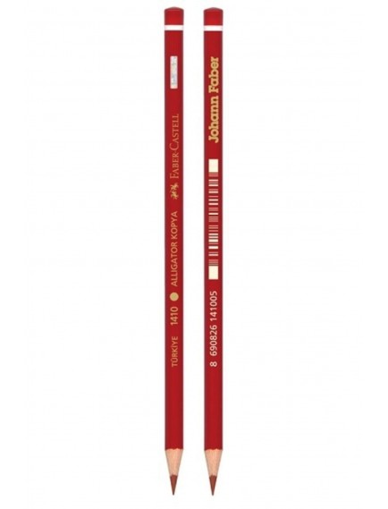 Faber-Castell Kopya Kalemi Kırmızı (1 Adet) 1410