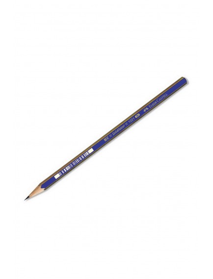 Faber-Castell Kurşun Kalem Dereceli 3H 1221
