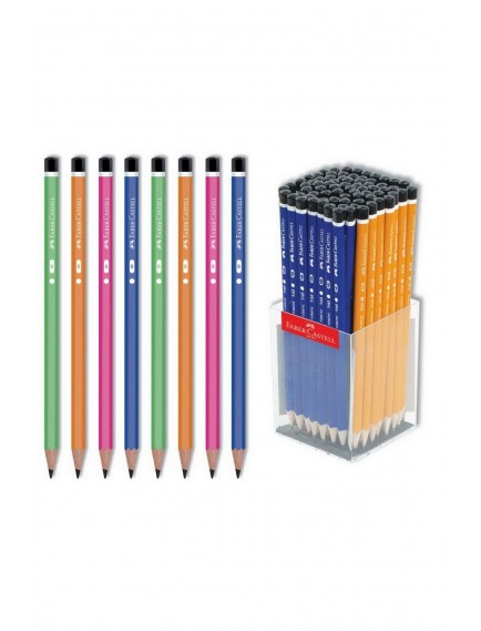 Faber-Castell Opak 2B Kurşun Kalem