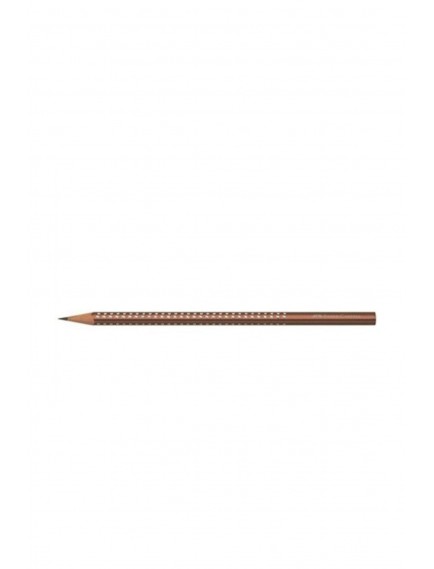 Faber-Castell Kurşun Kalem Parlak Renk Metal Bronz
