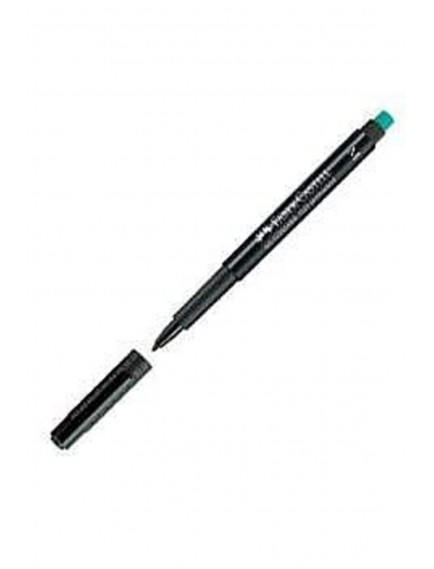 Faber-Castell Permanent (M) Siyah