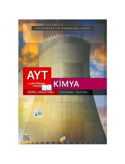 Fdd Yayınları Ayt Kimya Konu Anlatımlı