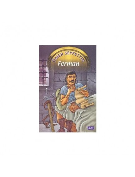 Ferman - Ömer Seyfettin - Parıltı Yayınları