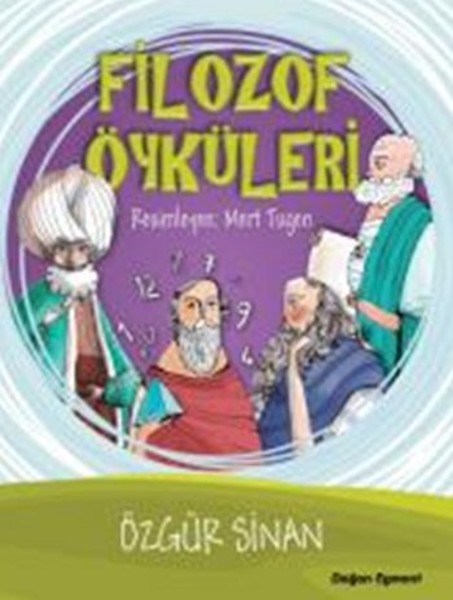 Filozof Öyküleri - Özgür Sinan - Doğan Egmont Yayınları