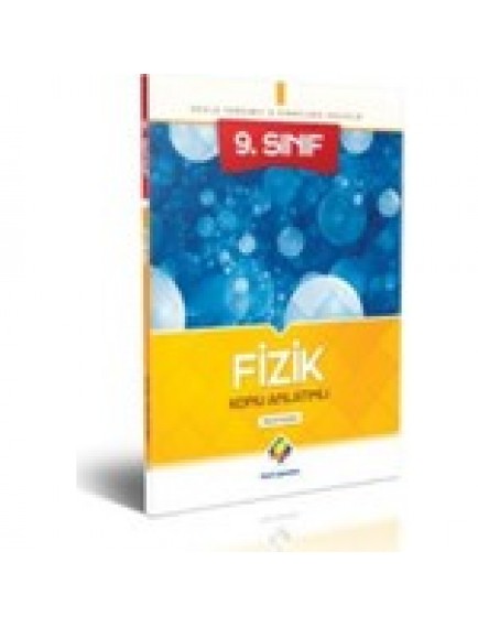 Final Yayınları 9. Sınıf Fizik Konu Anlatımlı