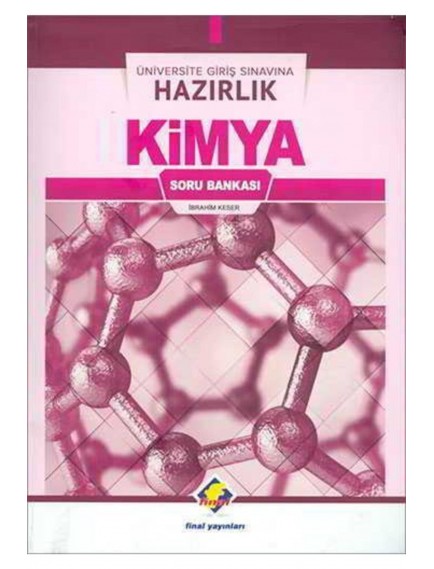 Final Yayınları Tyt Kimya Soru Bankası