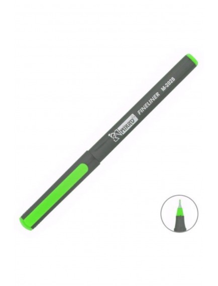 Mikro Fineline Kalem M-2028-48
