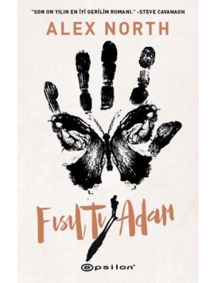 Fısıltı Adam - Alex North - Epsilon Yayınları