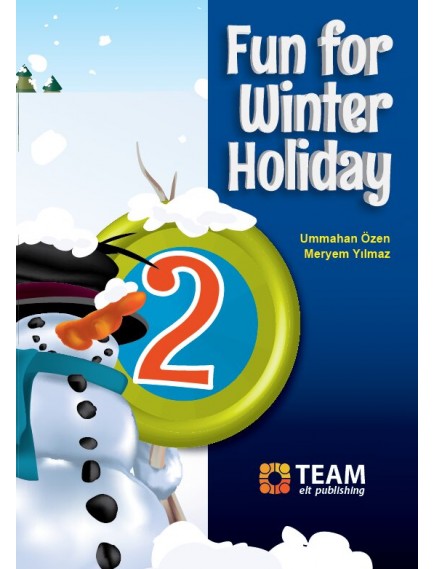 For Winter Holiday / Level 2 - Ümmühan Özen Meryem - Team Elt Publishing