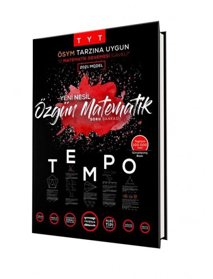 Fragman Yayınları Tyt Matematik Soru Bankası