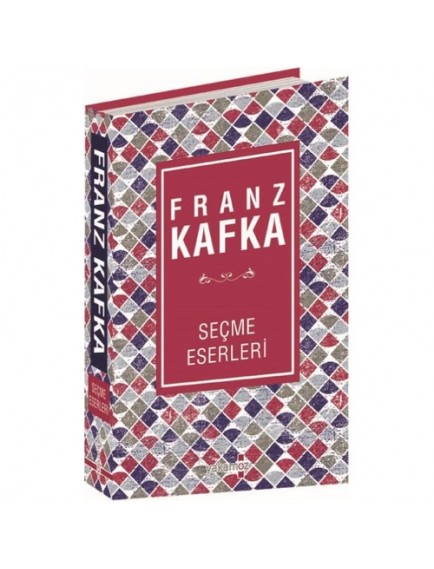 Franz Kafka Seçme Eserleri - Franz Kafka - Yakamoz Yayınları