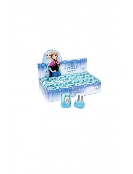 Dolphin Frozen Çift Delikli Kalemtıraş Fr-025317