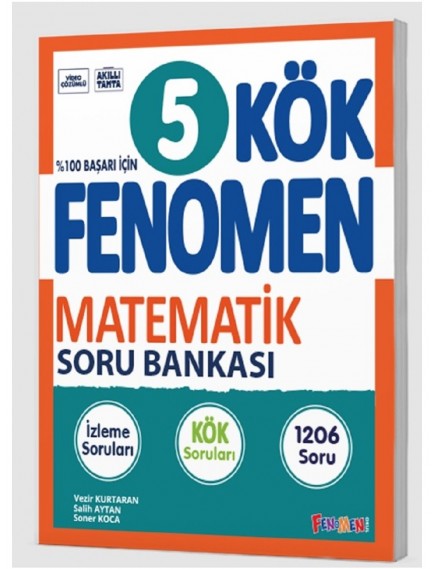 Gama Yayınları 5. Sınıf Matematik Kök Soru Bankası