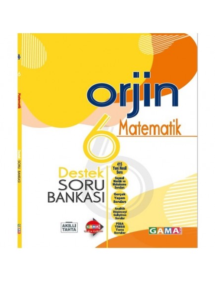 Gama Yayınları 8. Sınıf Fen Bilimleri Fenomen Kurumsal Fasikülleri (1-2-3-4-5-6. Fasikül)