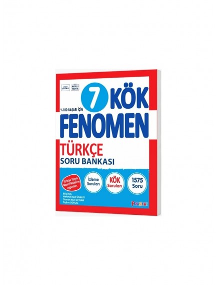 Gama Yayınları 7. Sınıf Türkçe Kök Soru Bankası