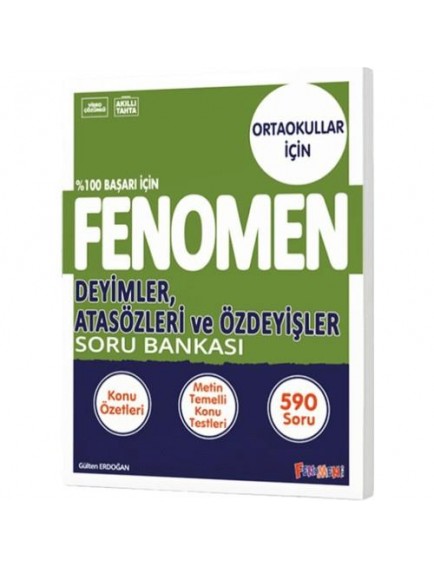 Gama Yayınları 8. Sınıf. Sınıf Deyimler Atasözleri Ve Özdeyişler Soru Bankası