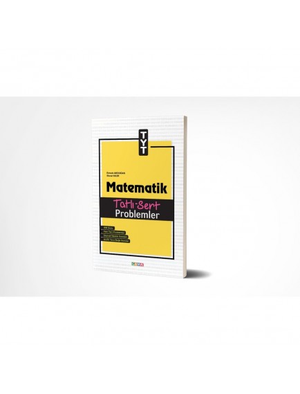 Gama Yayınları Tyt Matematik Tatlı Sert Problemler