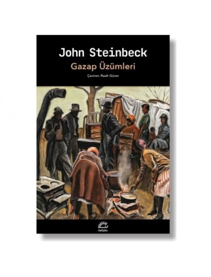 Gazap Üzümleri - John Steinbeck - İletişim Yayınevi