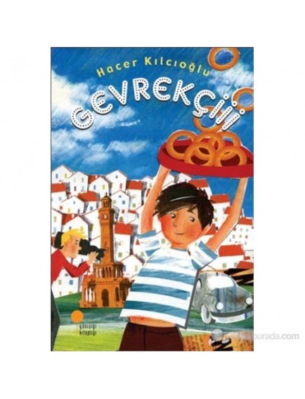 Gevrekçiii - Hacer Kılcıoğlu - Günışığı Kitaplığı Yayınları