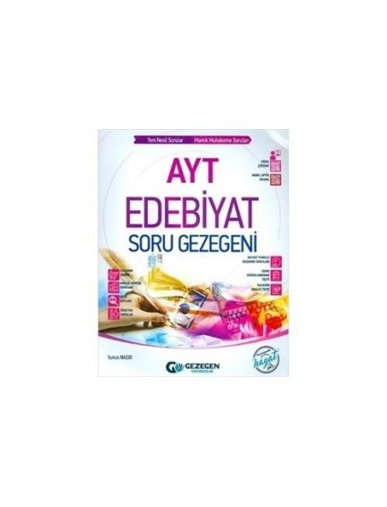 Gezegen Yayınları Ayt Edebiyat Soru Gezegeni