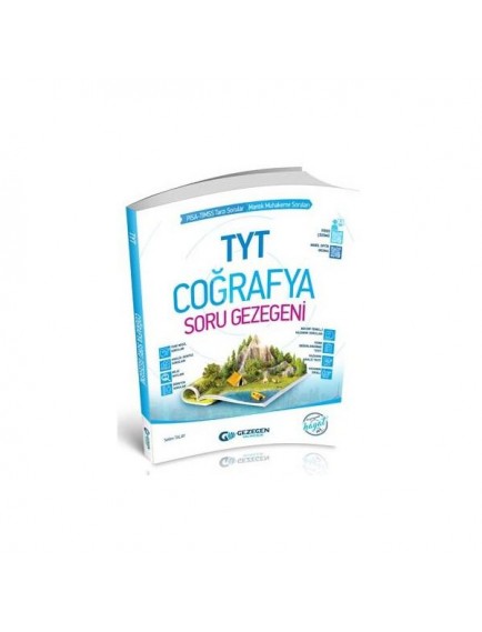 Gezegen Yayınları Tyt Coğrafya Soru Gezegeni