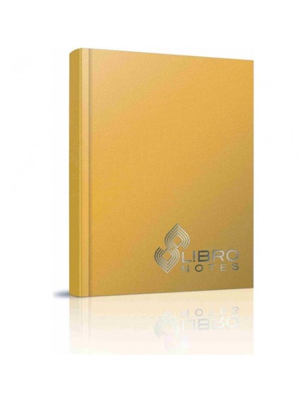 Gıpta 80 Yaprak A6 Libro İplik Dikiş Sert Kapak Çizgili Defter