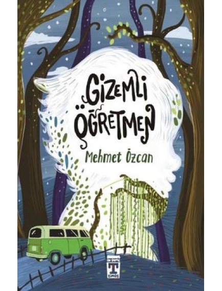 Gizemli Öğretmen - Mehmet Özcan - Timaş Yayınları