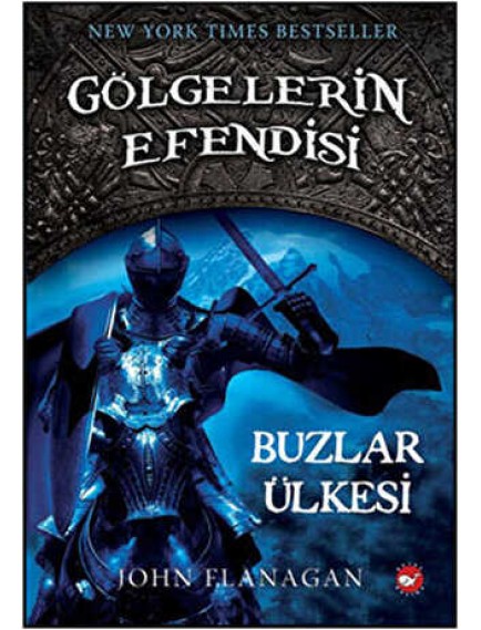 Gölgelerin Efendisi 3/Buzlar Ülkesi/Beyaz Balina