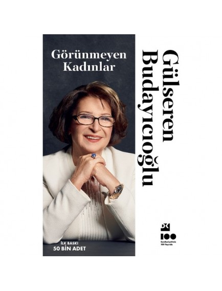 Görünmeyen Kadınlar - Gülseren Budayıcıoğlu - Doğan Kitap