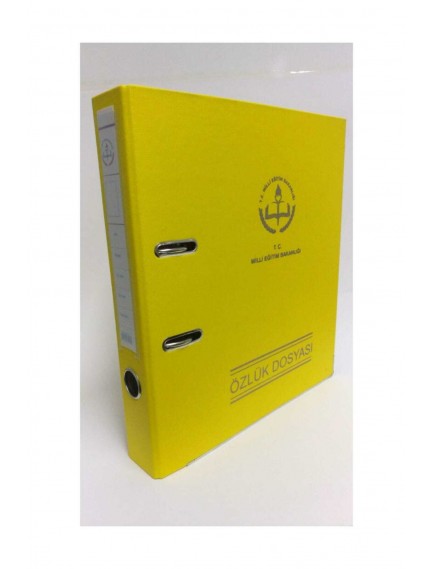 Gülpaş Öğretmen Özlük Dosyası 8 Dosya 428